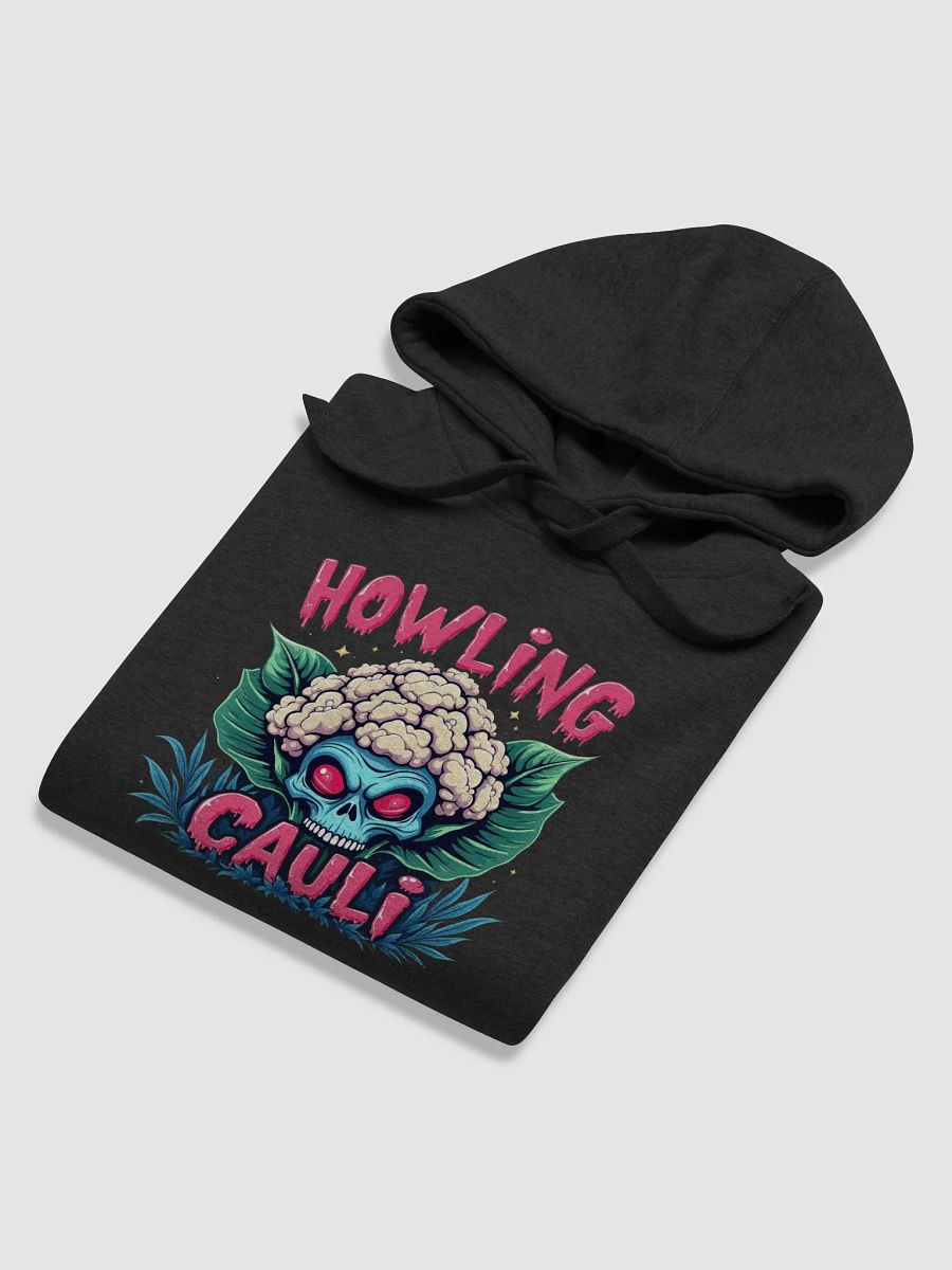 Howling Cauli Premium Hoodie product image (69)
