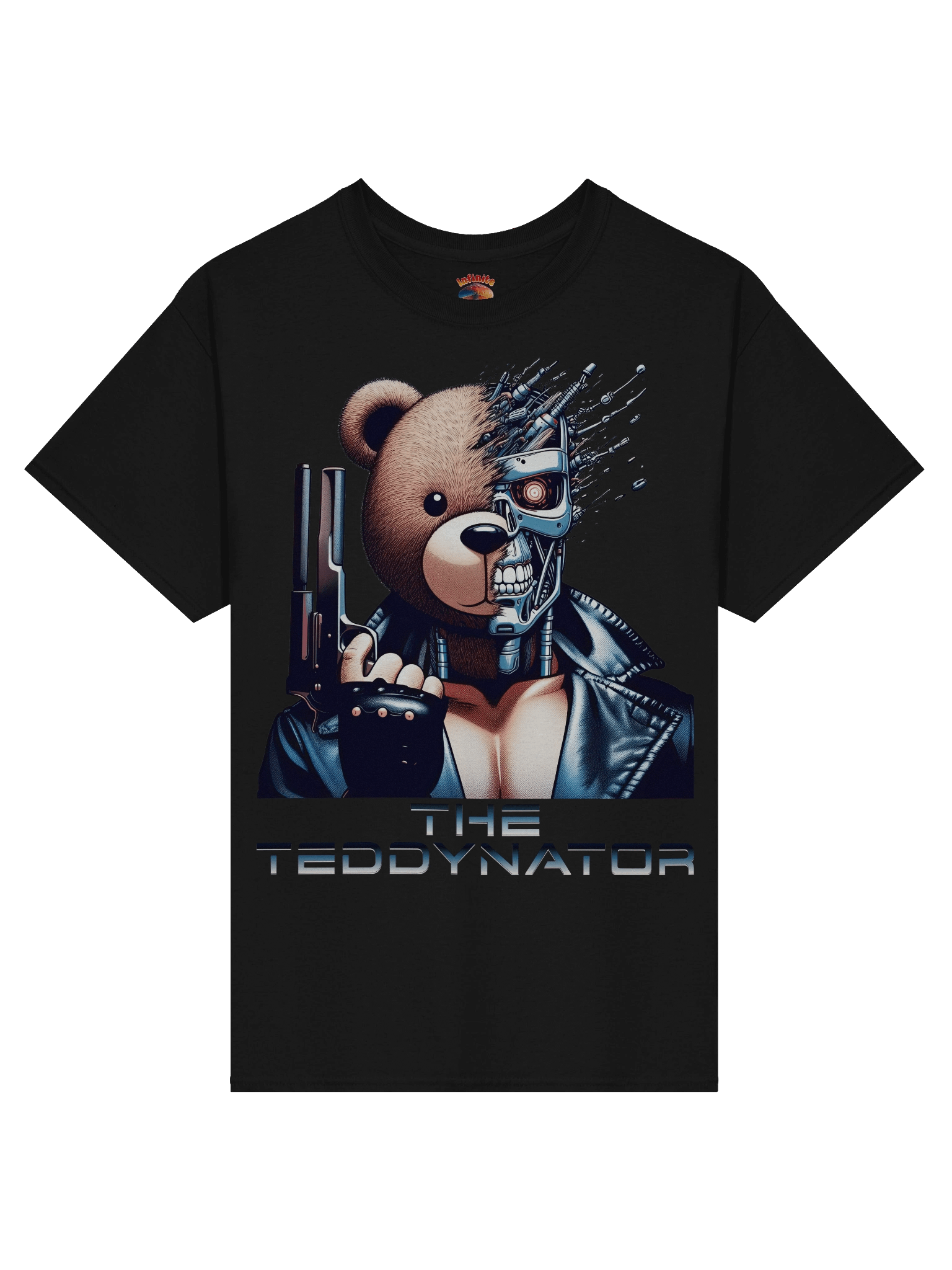 THE TEDDYNATOR T-SHIRT product image (4)