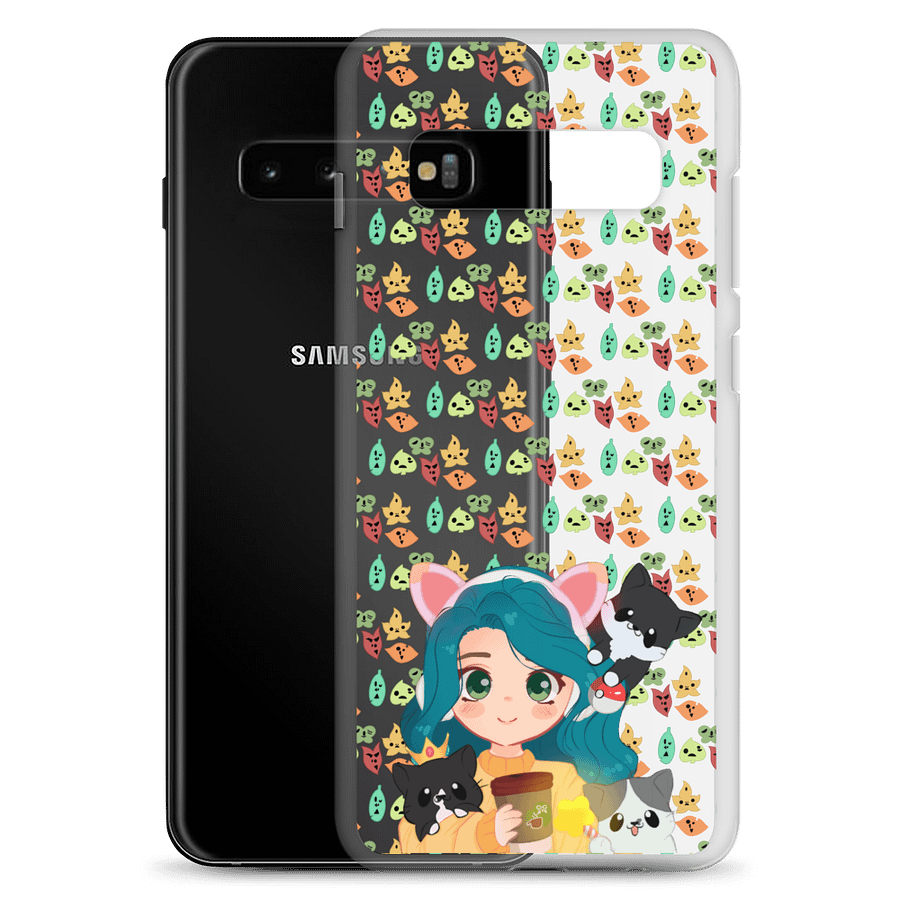 Al & Kitties Samsung Phone Case product image (23)
