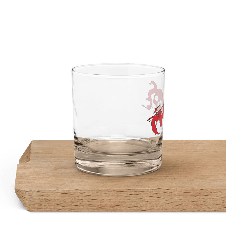 Chaos Whisky Glass product image (7)