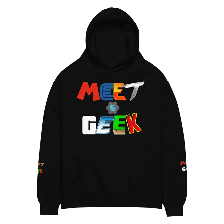 Geek Hoodie product image (2)