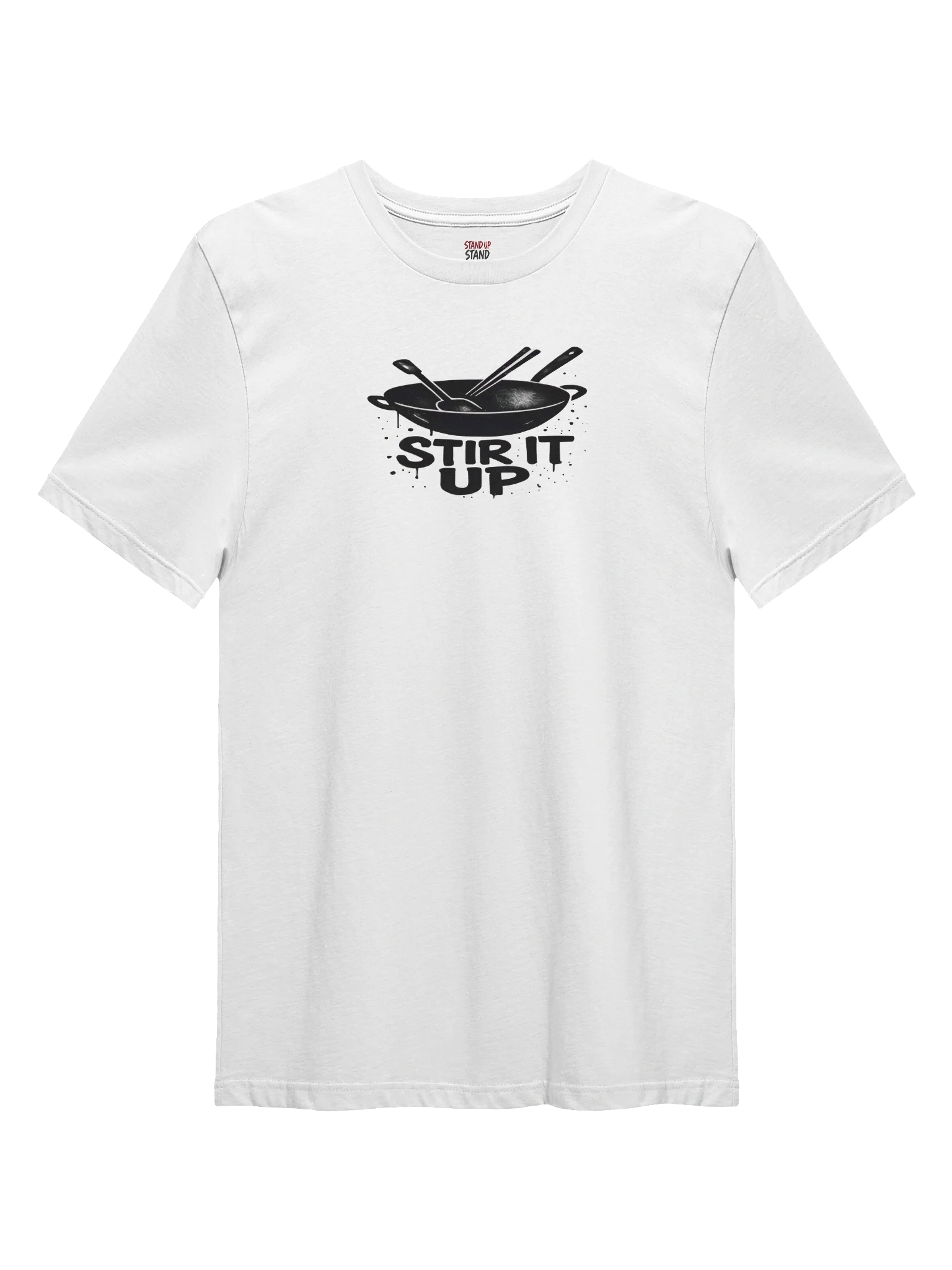 Stir It Up Graphic T-Shirt product image (1)