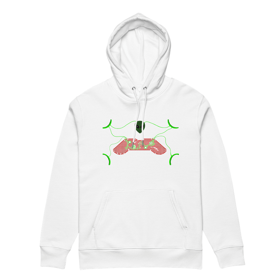 Extraterrestrial Gaming Hoodie product image (5)