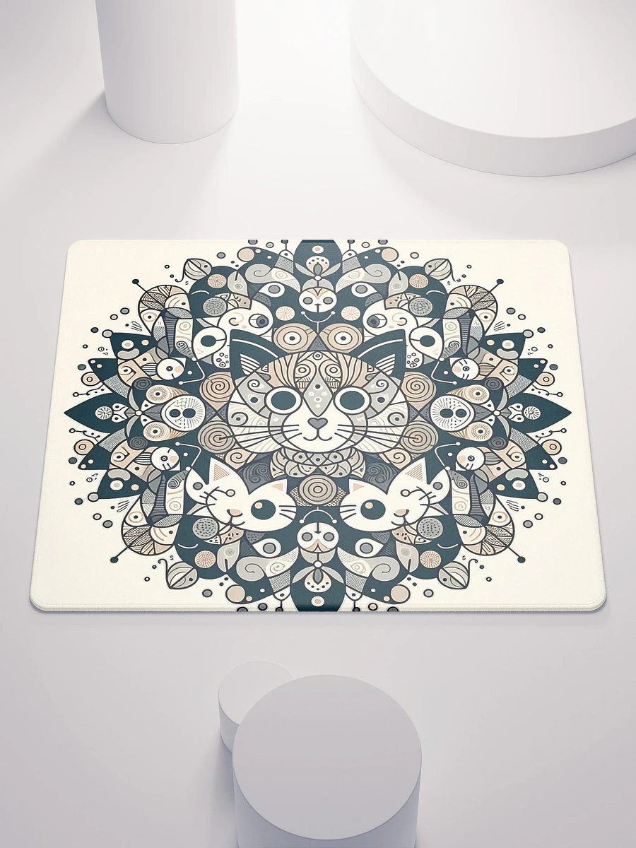 Gaming Mouse Pad: Cats Eyes product image (2)