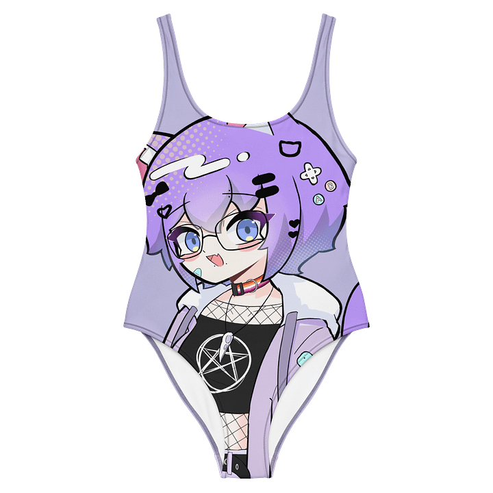 ZaynaKitty Onepiece Swimsuit product image (2)
