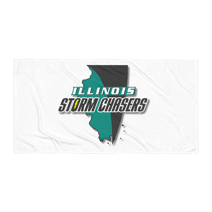 Illinois Storm Chasers Towel product image (1)