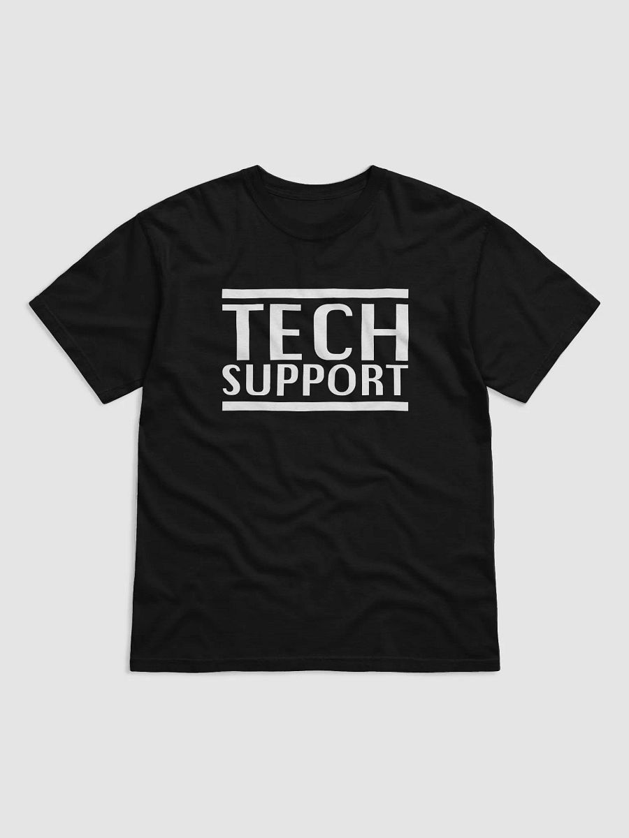 Tech Support Comfort Tee product image (1)