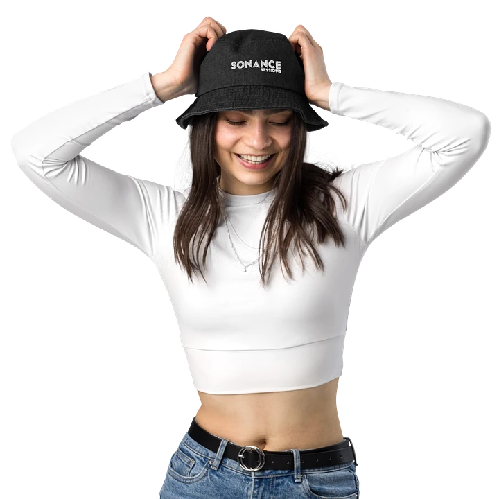 Capstone Denim Bucket Hat product image (1)