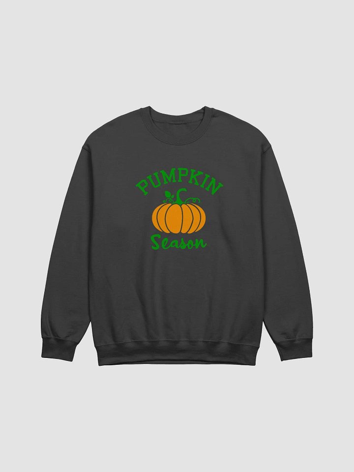 Pumpkin Season, Heavy Blend Crewneck Sweatshirt product image (1)