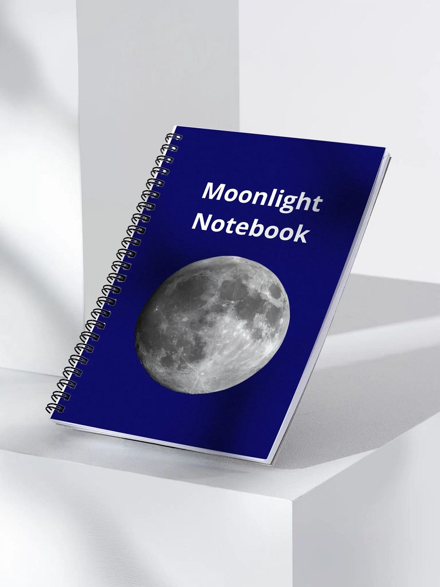 Moonlight Notebook product image (3)