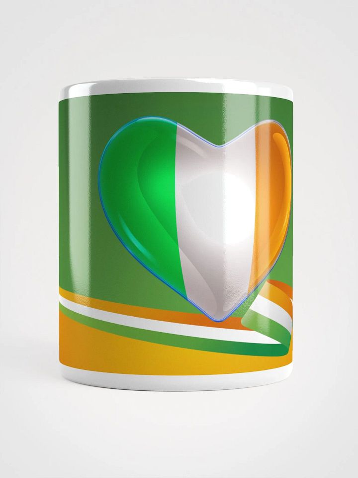 Irish Pride Mug product image (1)