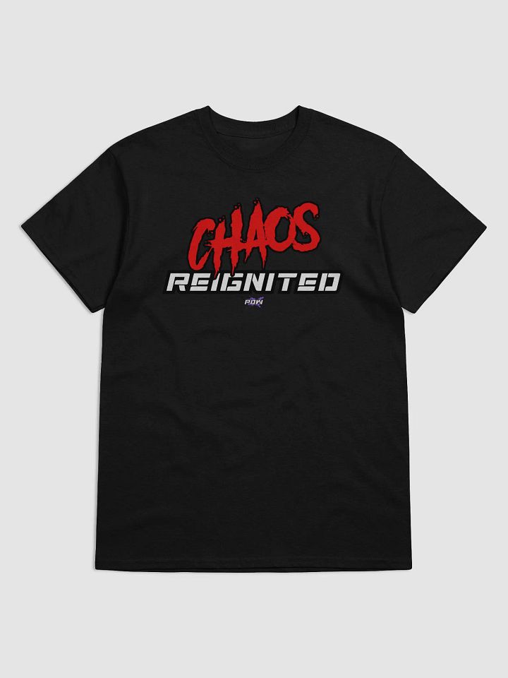 Chaos REIGNITED Tee product image (1)