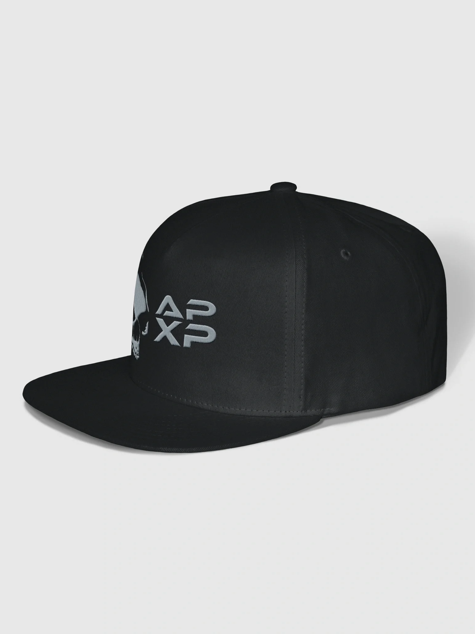 Skull APXP Yupoong Flat Snapback product image (20)