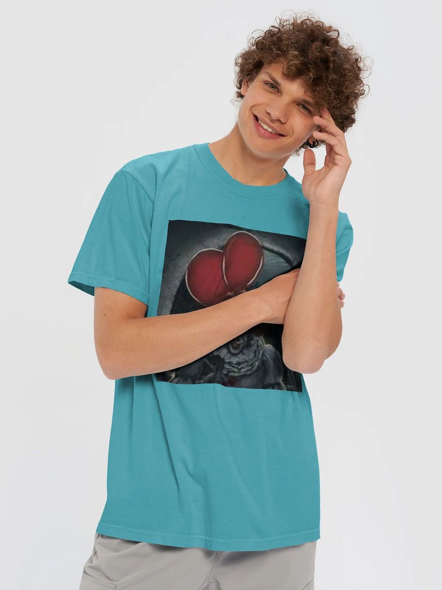 Sinister Clown Balloons T-Shirt product image (5)
