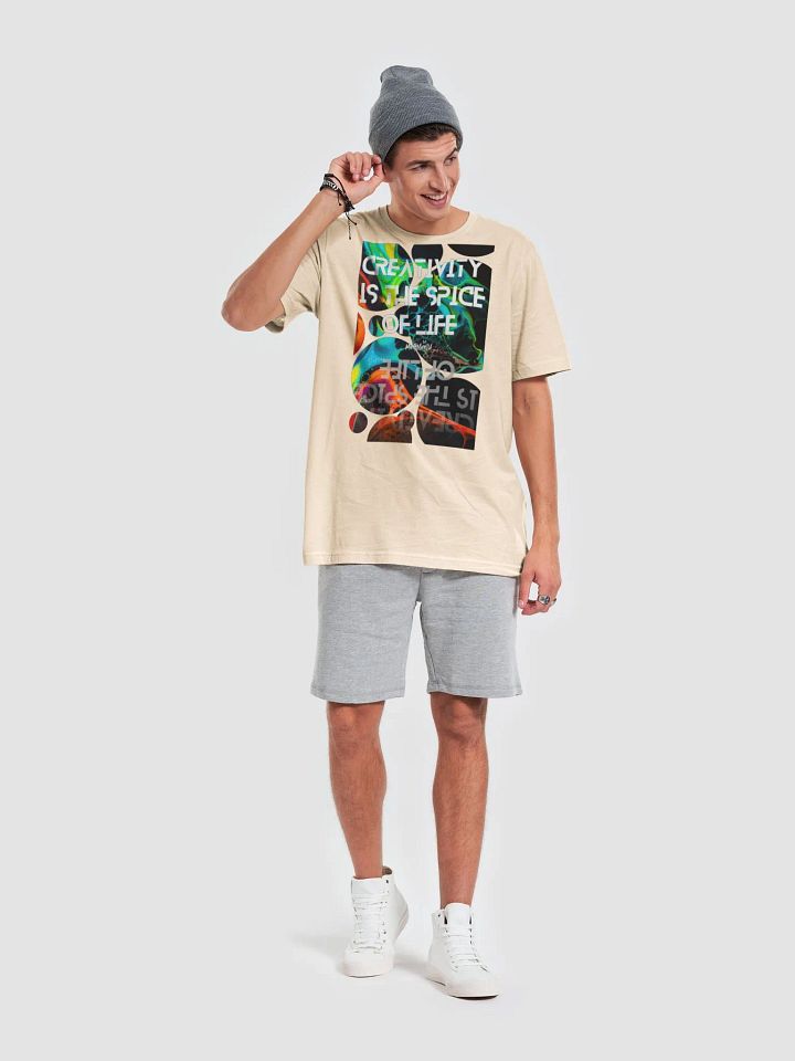 Streetwise Tee - Creativity product image (1)