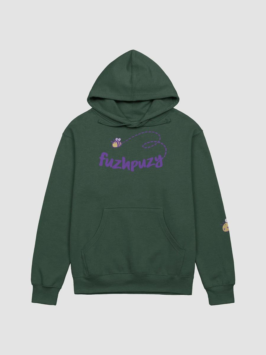 Fuzhpuzy Unisex Midweight Hoodie product image (4)