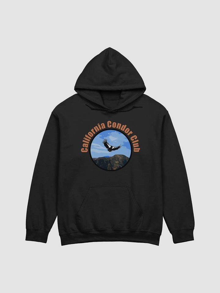 California Condor Club_Hoodie product image (1)