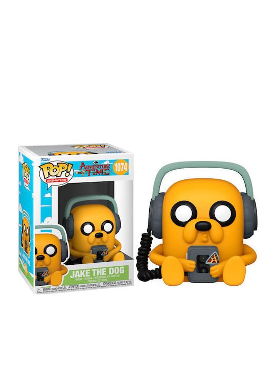 Funko POP! Adventure Time - Jake product image (2)