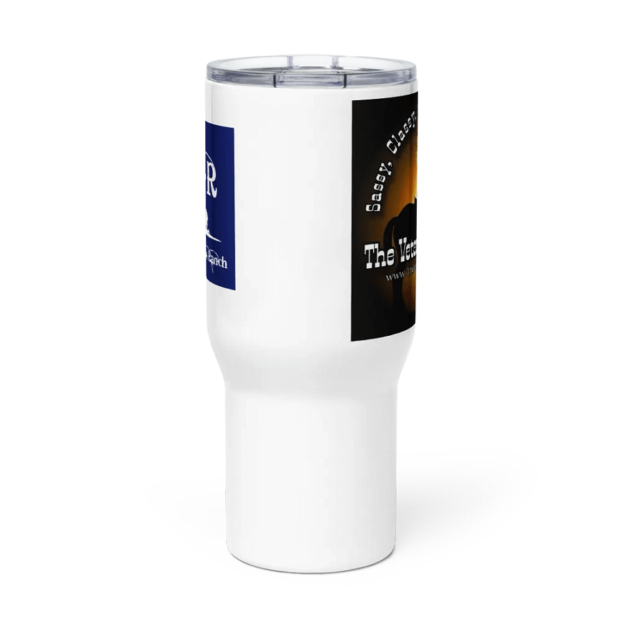 Sassy & Classy Coffey Tumbler product image (3)