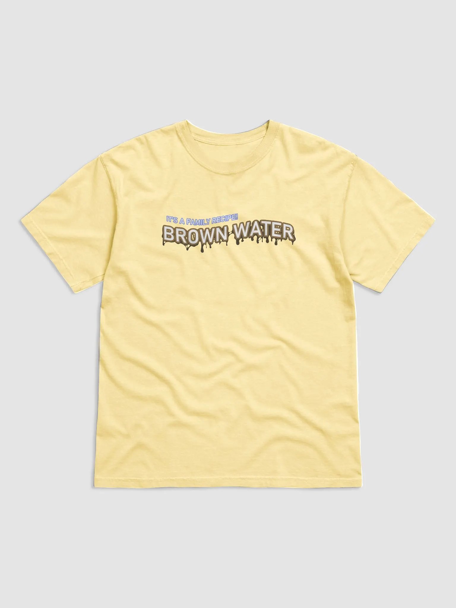 Brown Water Shirt product image (1)