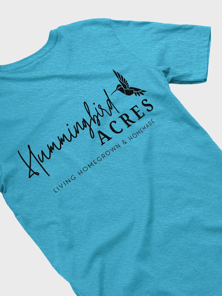 Hummingbird Acres Tee product image (51)
