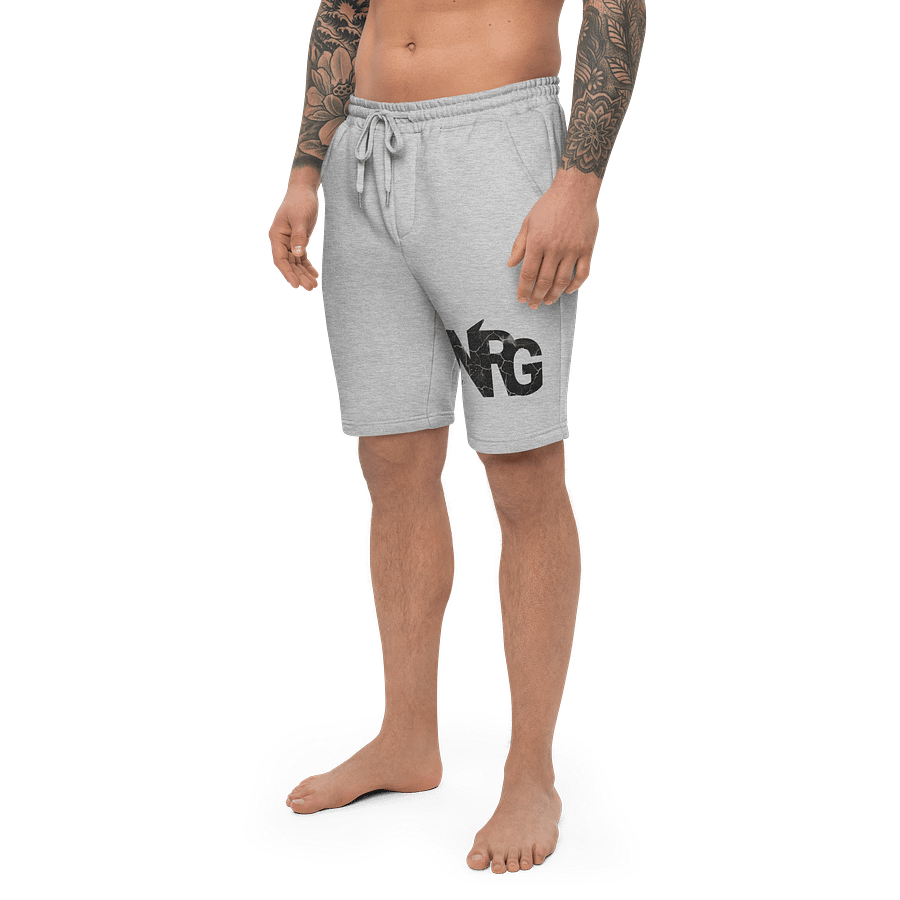 NRG Logo Fleece Shorts product image (3)