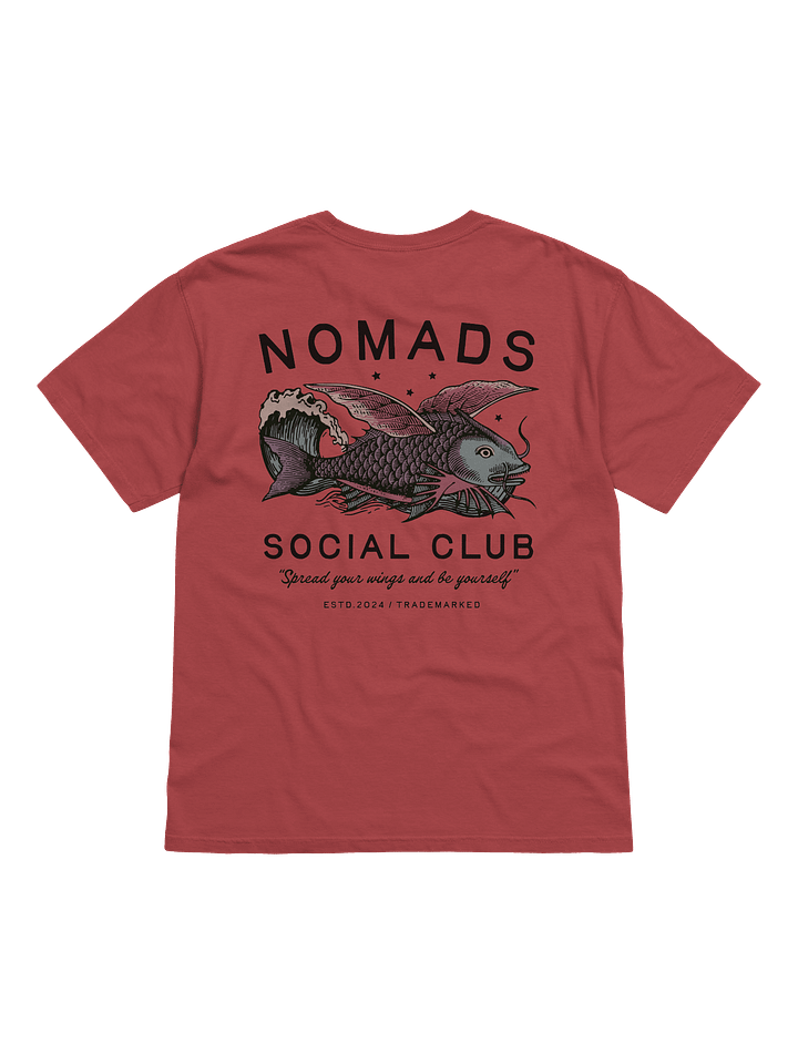 Winged Fish product image (1)