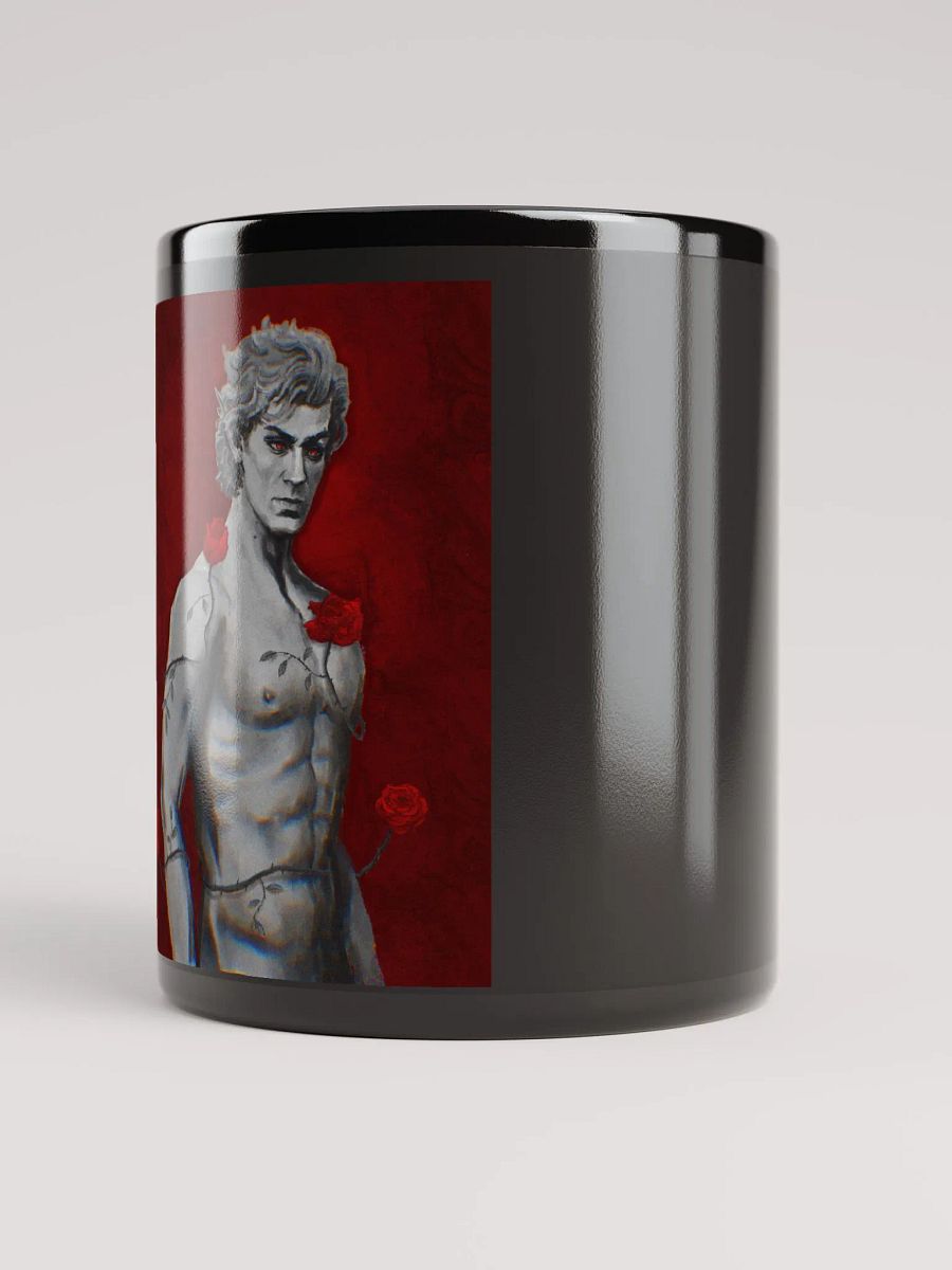 Astarion Roses Black Mug product image (5)