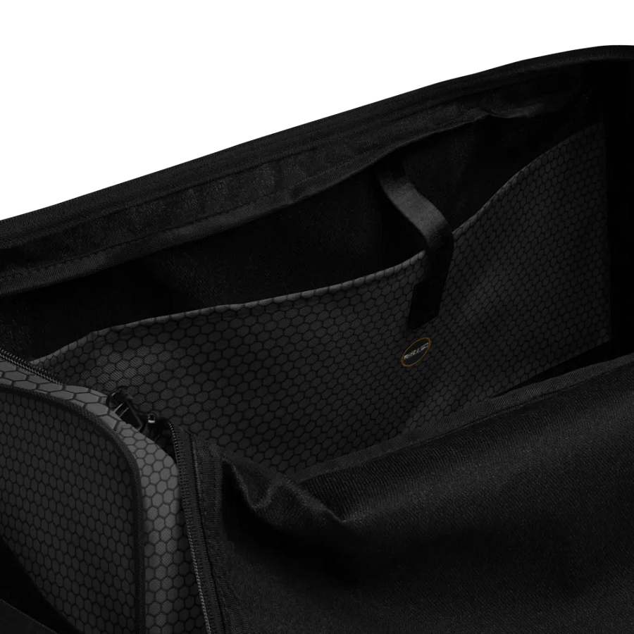 Hex 2 All-Over Duffle Bag product image (3)