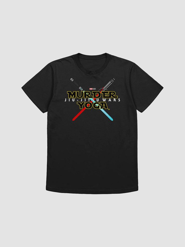 Jiu-Jitsu Wars [ Tee ] product image (1)