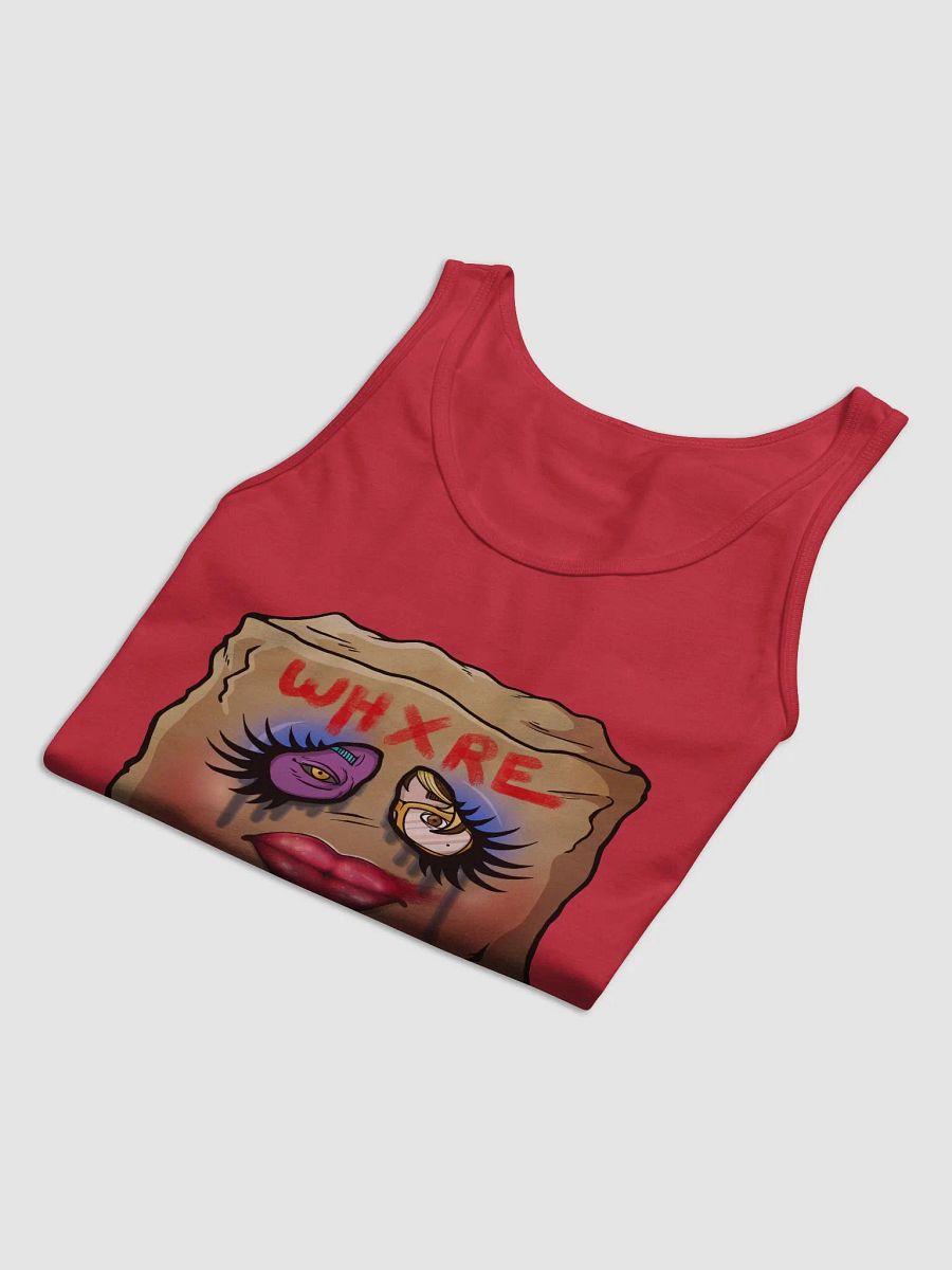 WHXREBAG-Jersey Tank product image (6)