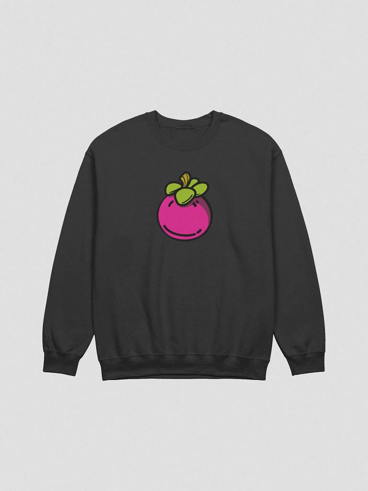 Mangosteen Fruit Color Sweatshirt product image (9)