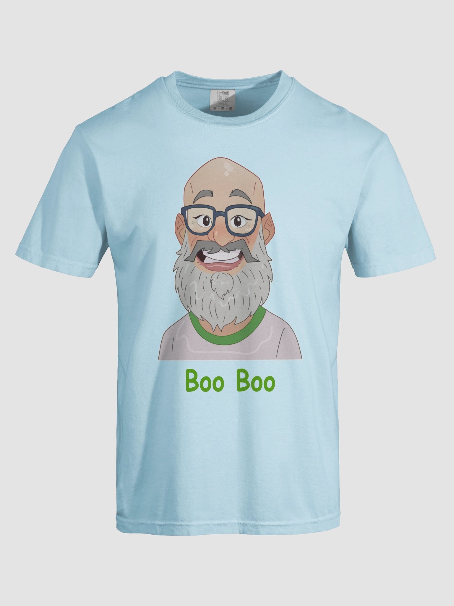 Boo Boo Graphic Tee product image (47)