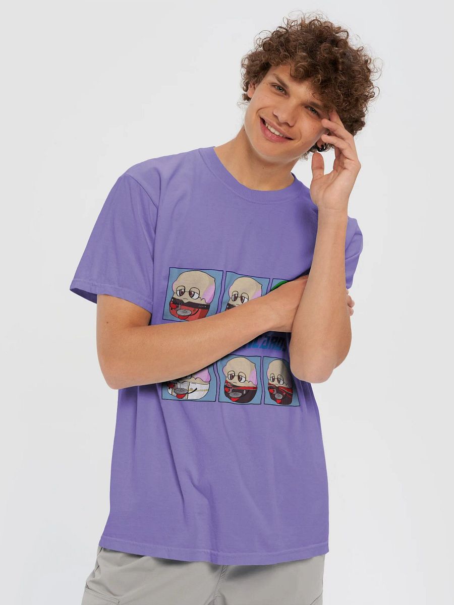 Plumcards T-Shirt product image (109)