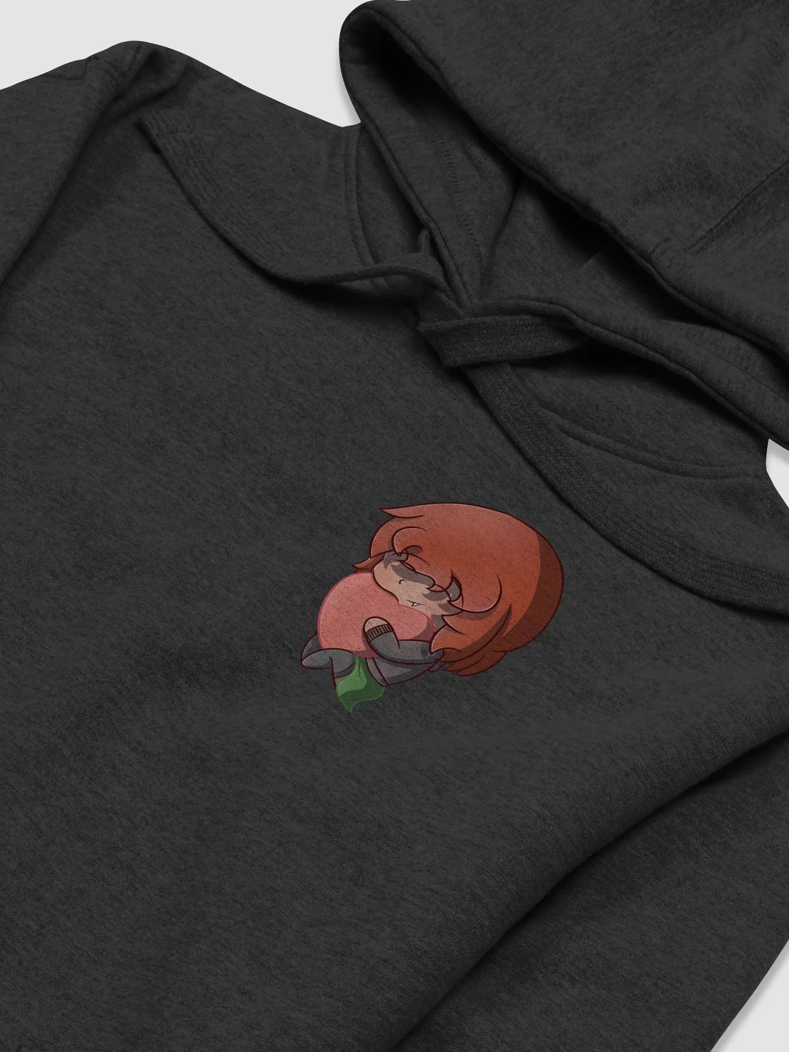 Miko Floating Heart Sweater! (Badge) product image (35)