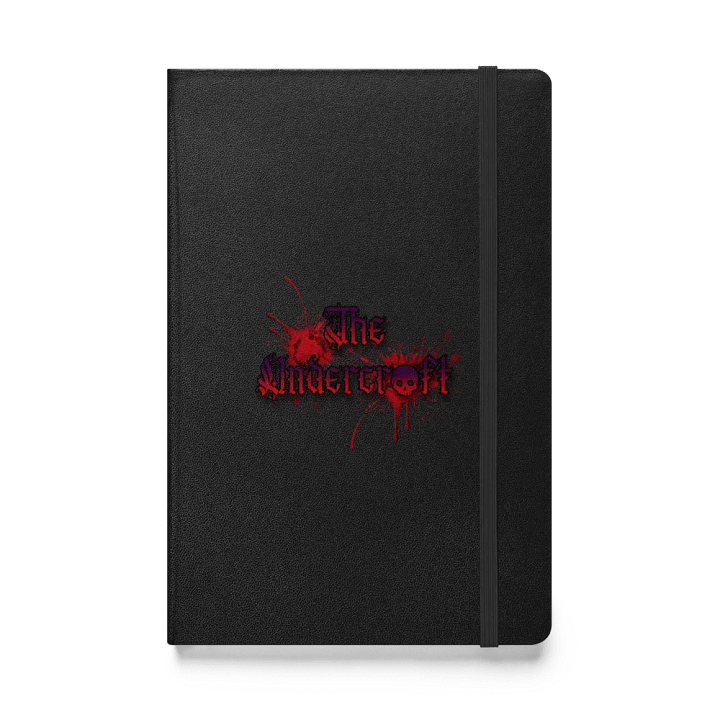 The Undercroft ~ Bloodline Chronicles Journal product image (1)