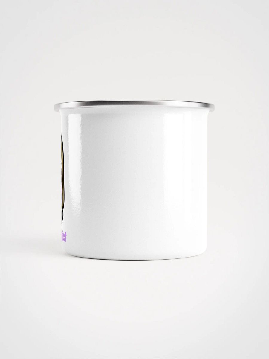Goist and Nugget Enamel Mug product image (2)
