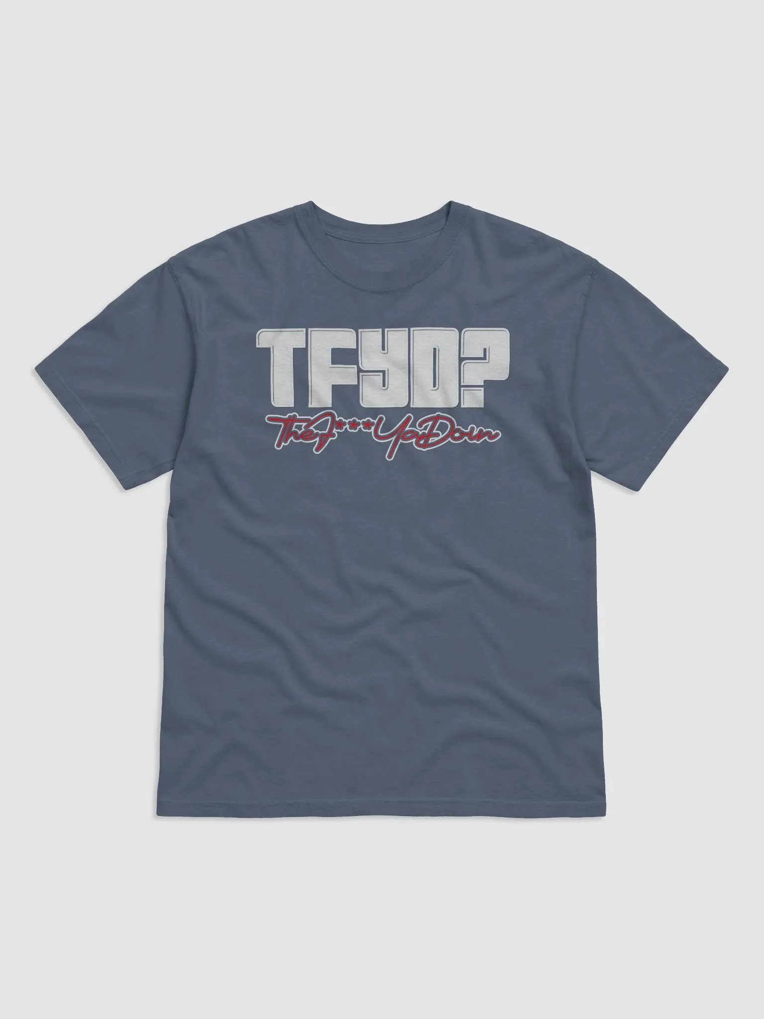 TFYD Logo Tshirt product image (5)