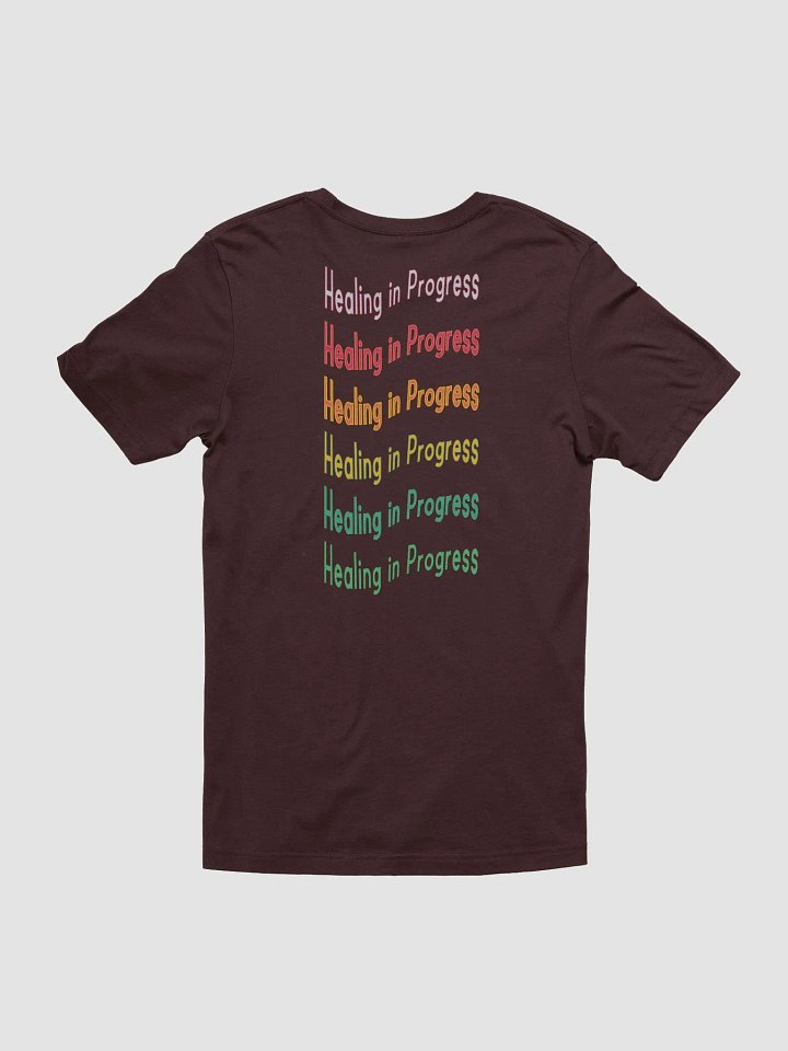 Healing in Progress Rainbow T-Shirt product image (17)