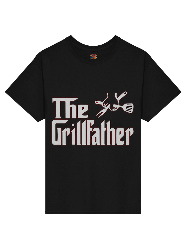THE GRILLFATHER T-SHIRT product image (3)
