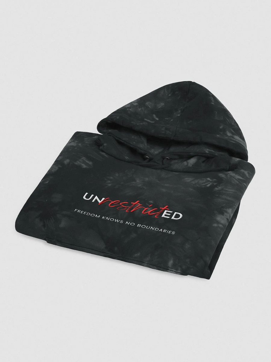 Unrestricted: Freedom knows no boundaries product image (7)