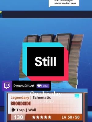 #onthisday still favorites #fortnitesavetheworld #gaming #fortnite #fortnitecommunity #fortnitestw #fortnitegameplay #fortnitegame #epicgames #stw #fortnitelovers 