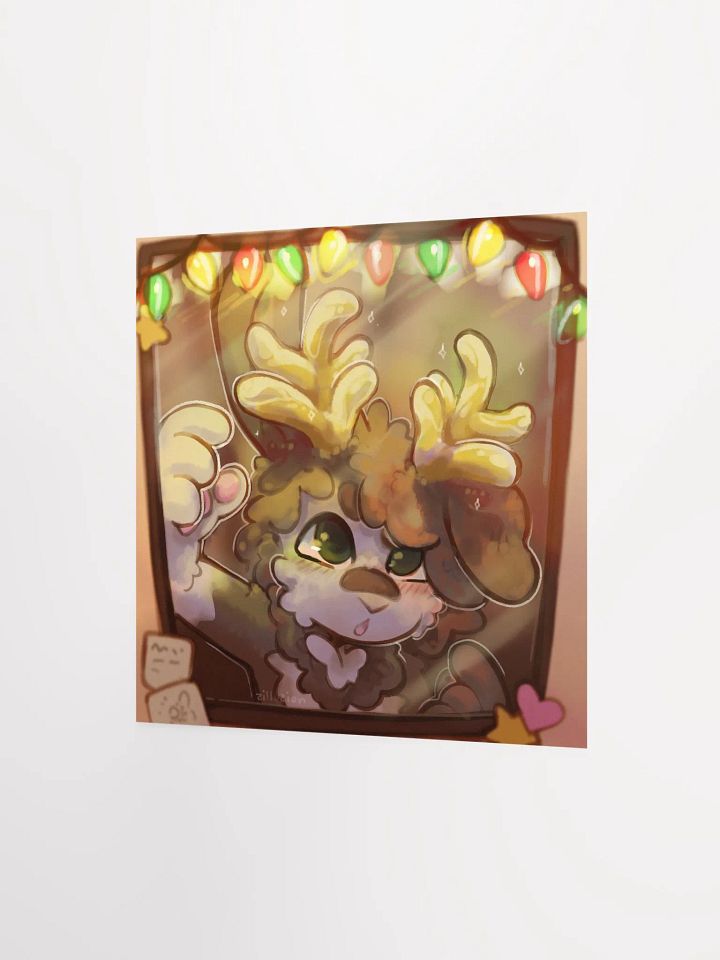 antlers! 12