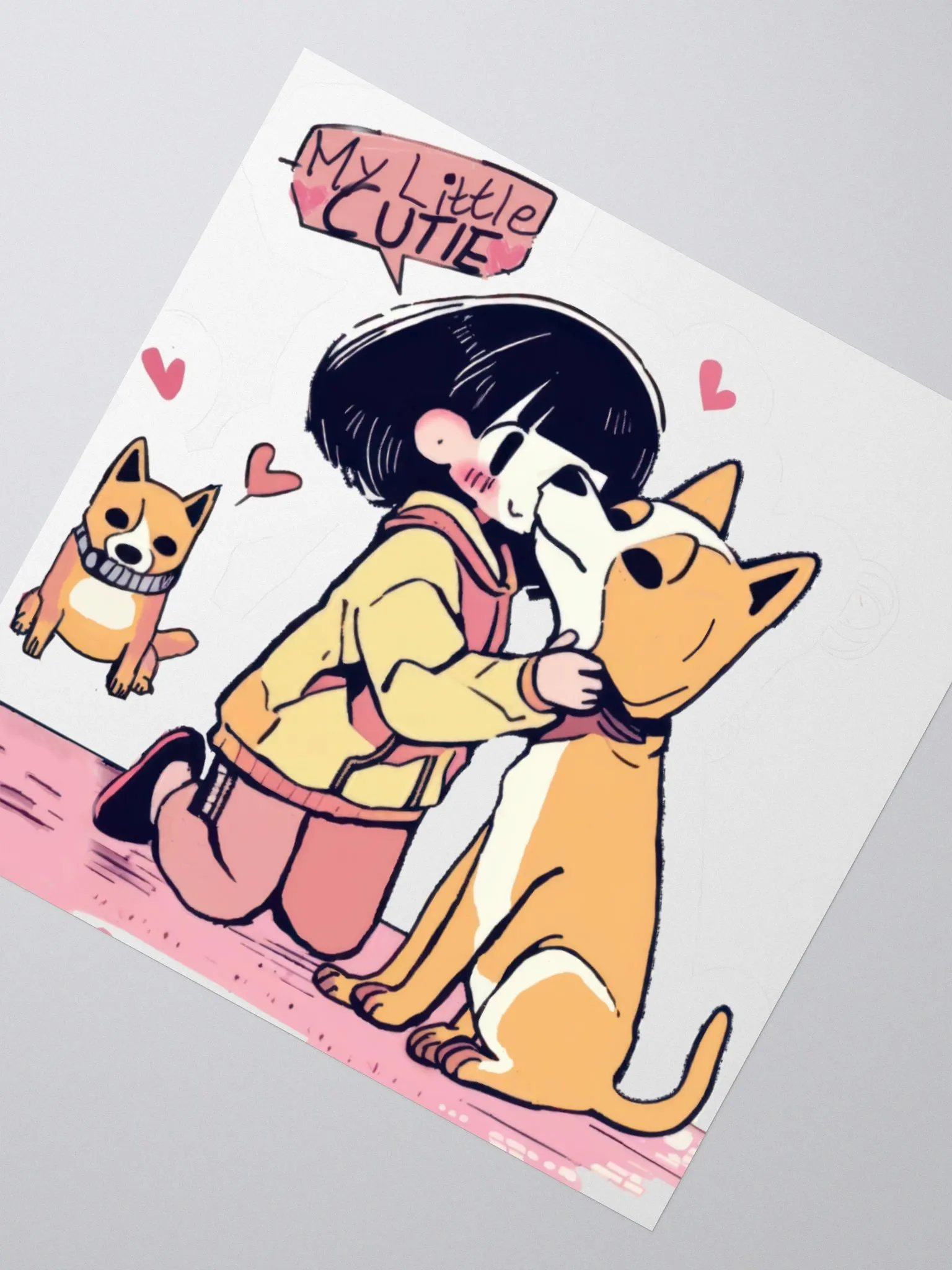 Puppy Love Sticker Pack product image (2)