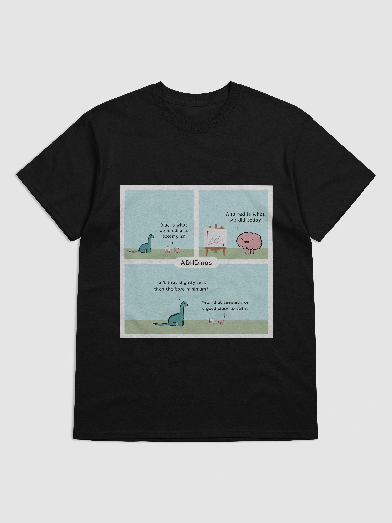Comic #177 T-shirt product image (1)