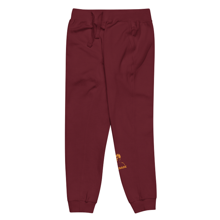 Gasperade Unisex Fleece Joggers product image (2)