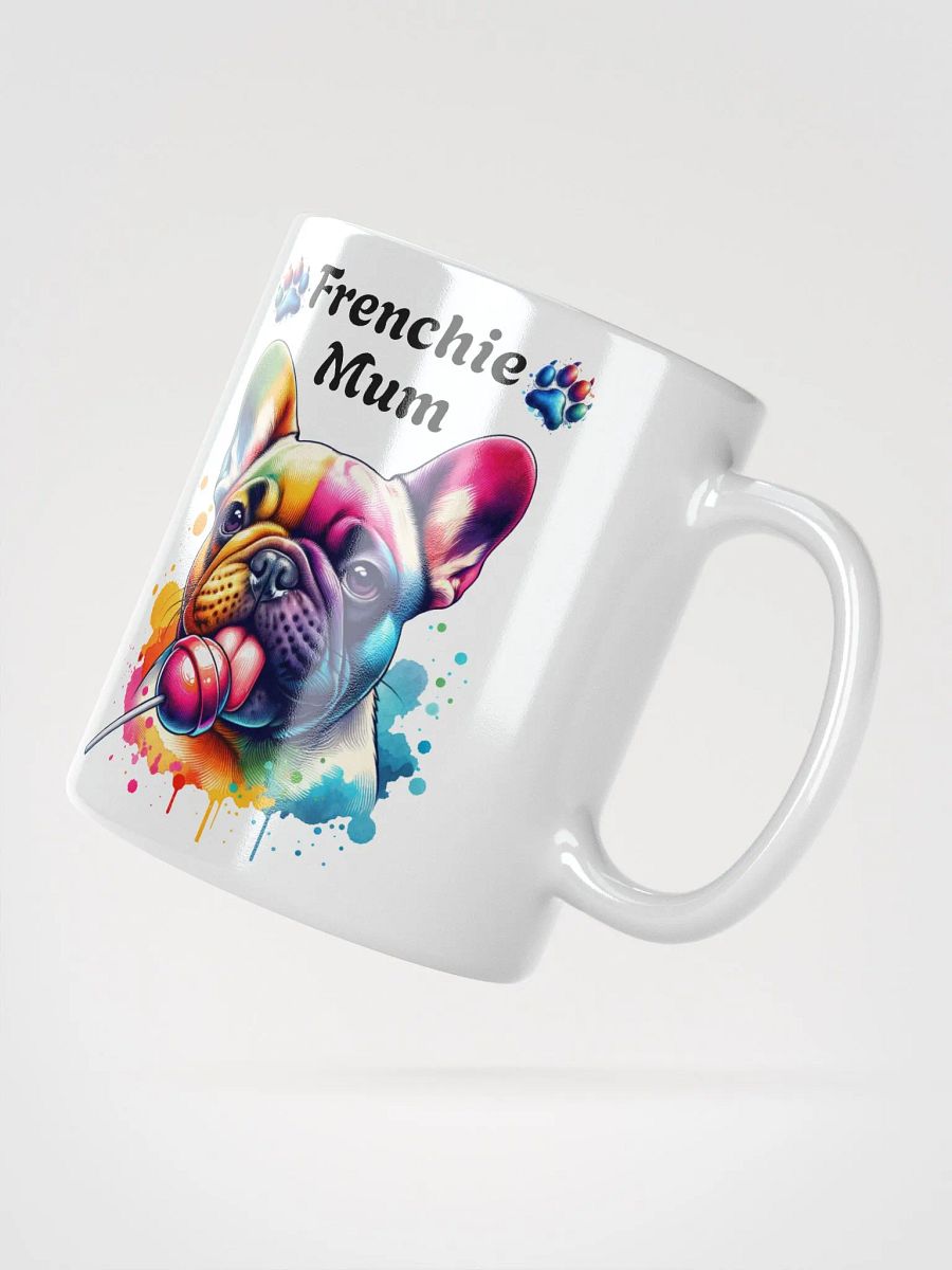 Frenchie Mum Mug product image (3)