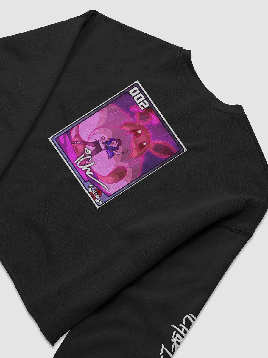 iCJ Eevee Card Crop Hoodie product image (39)
