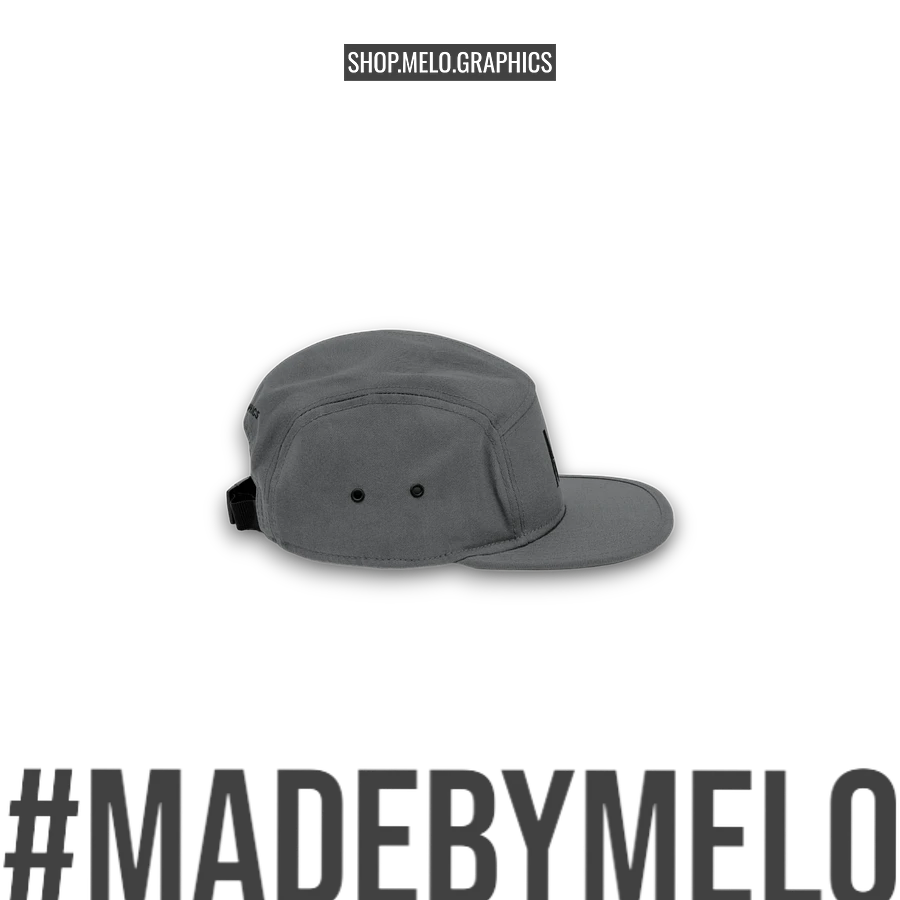 M - Camp Hat | #MadeByMELO product image (5)