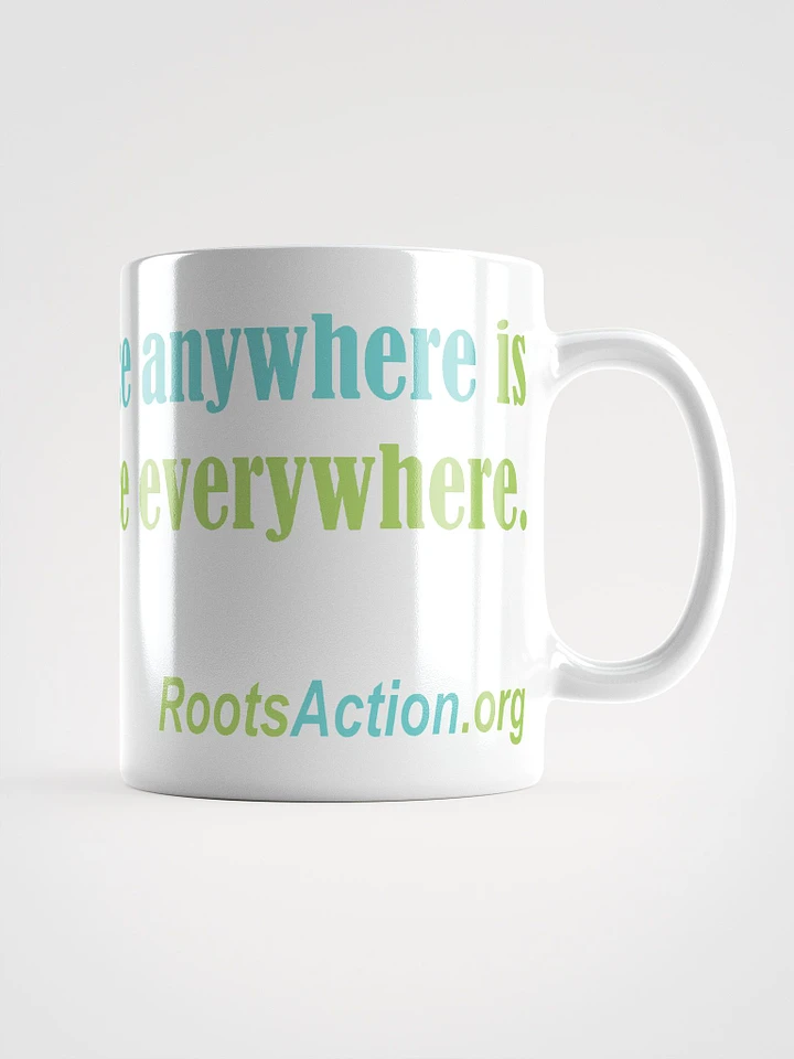 Justice mug. product image (1)